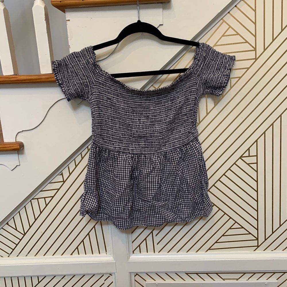 Old Navy Off The Shoulder Top